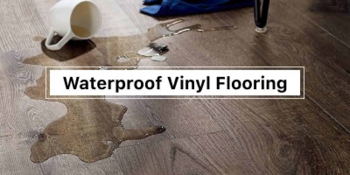 Upgrade to Waterproof Vinyl Flooring – Perfect for Every Room!