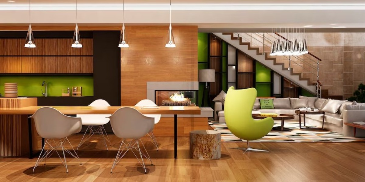 Revealing the Latest Office Interior Design Trends for Singapore Workspaces