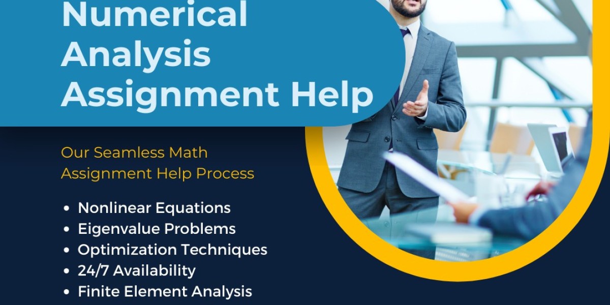 Mastering Numerical Analysis: Your Gateway to Academic Excellence