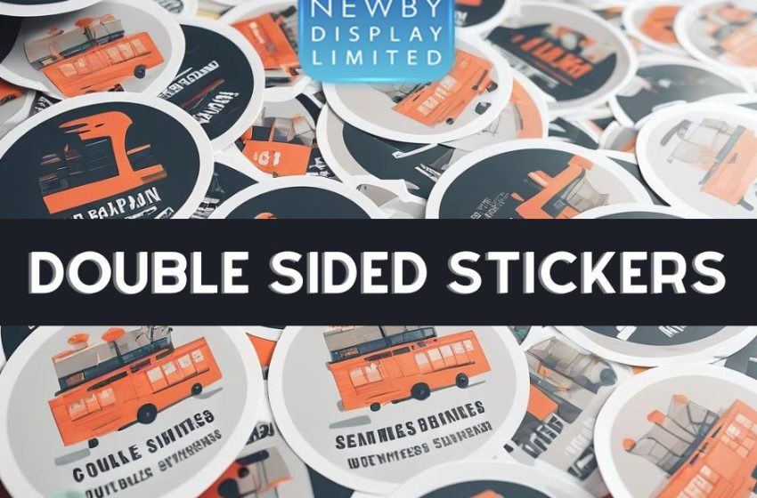 Exploring the World of Double Sided Stickers – Webs Article