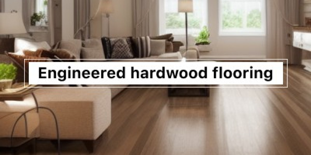 Transform Your Home with Engineered Hardwood Flooring