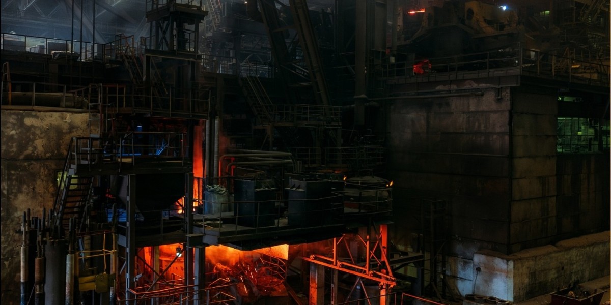 Navigating China Casting Foundries: A Comprehensive Guide for Quality Sourcing