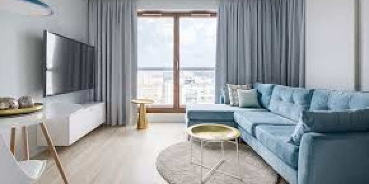 Adding Depth to Dubai Interiors with Curtains