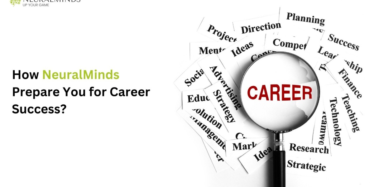 Advance Your Career with NeuralMinds: Mastering Job Market Skills for the Future