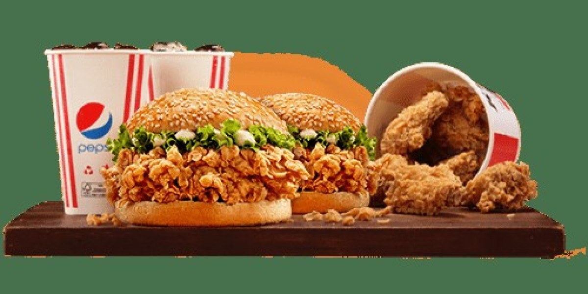 Exploring the Best of KFC Deals and Menu in Peshawar