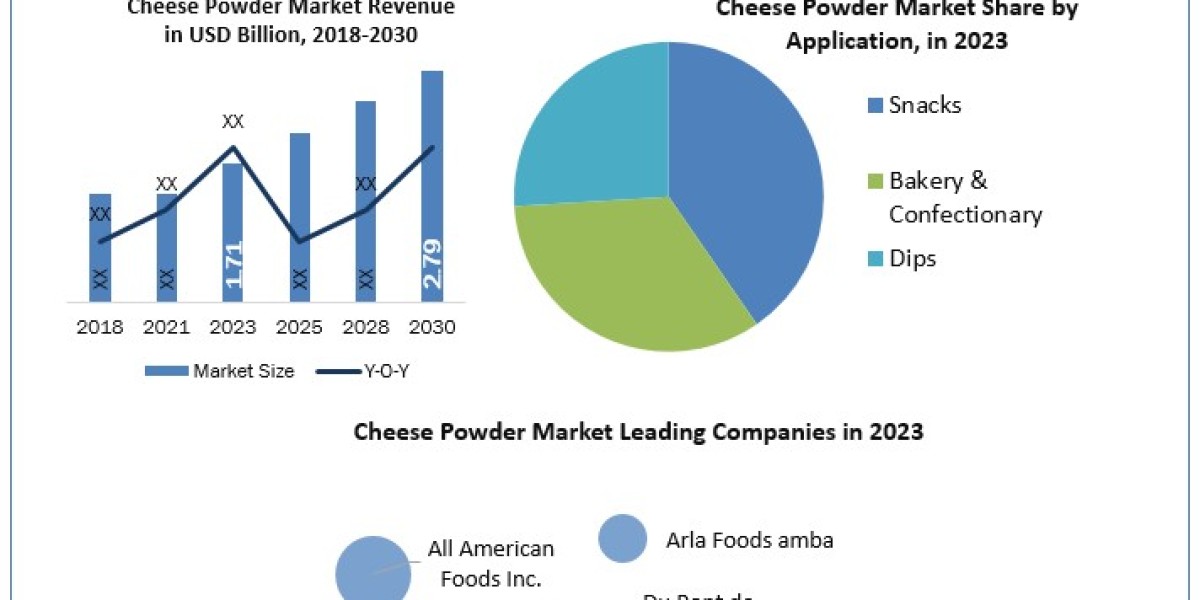 Cheese Powder Market