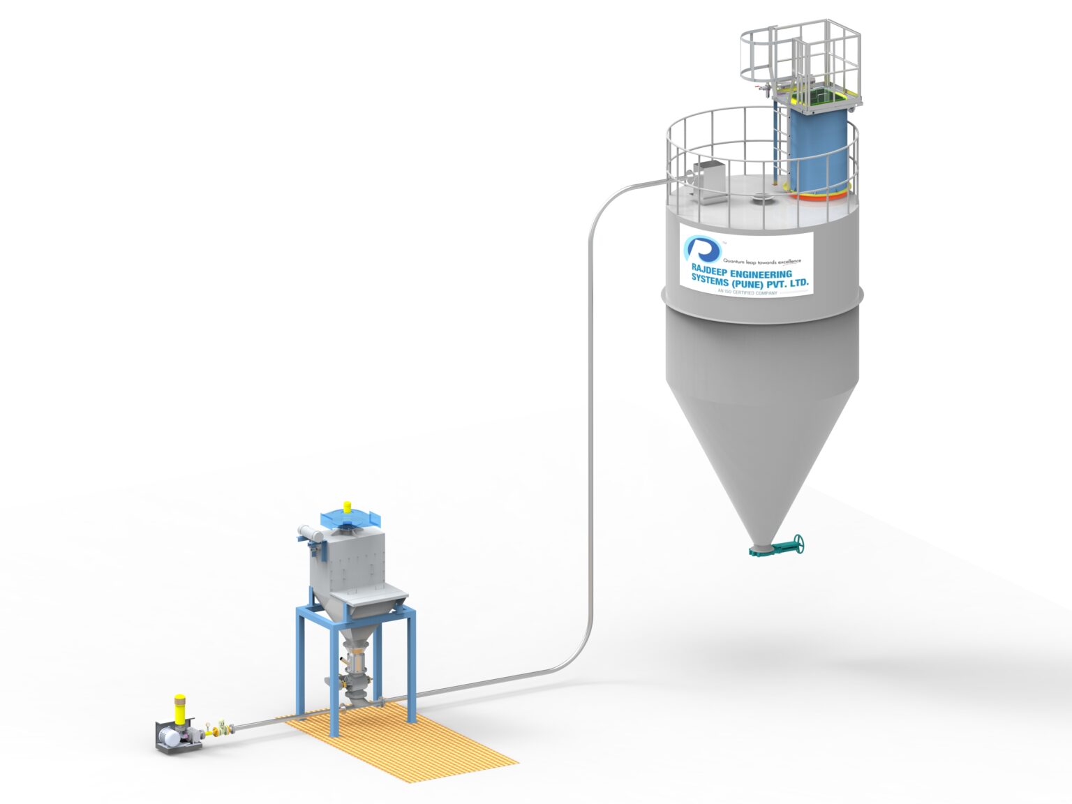 Efficient Lean Phase Conveying System: Top Solutions