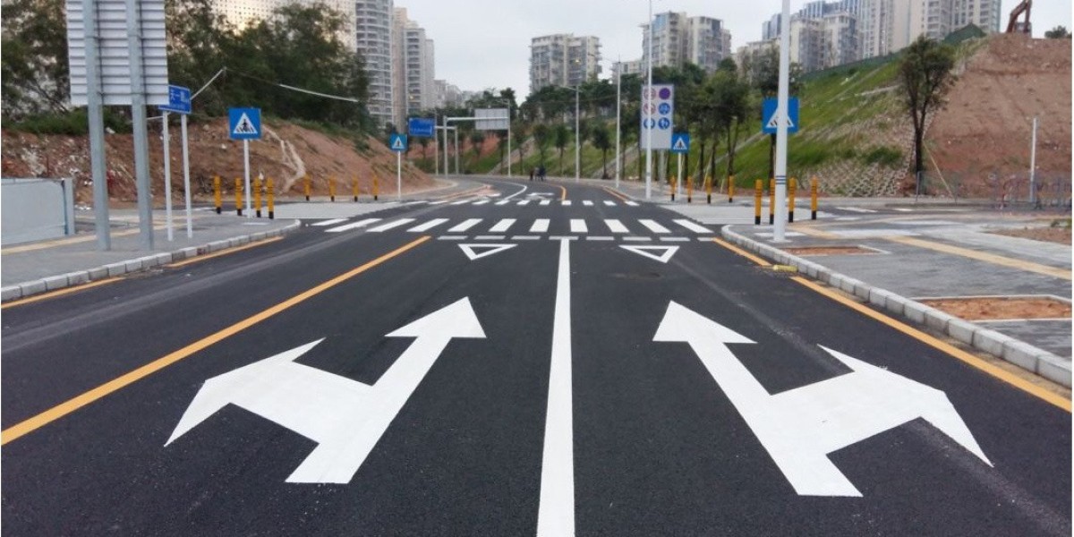 Road Marking Paints And Coatings: Ensuring Safety On Roads