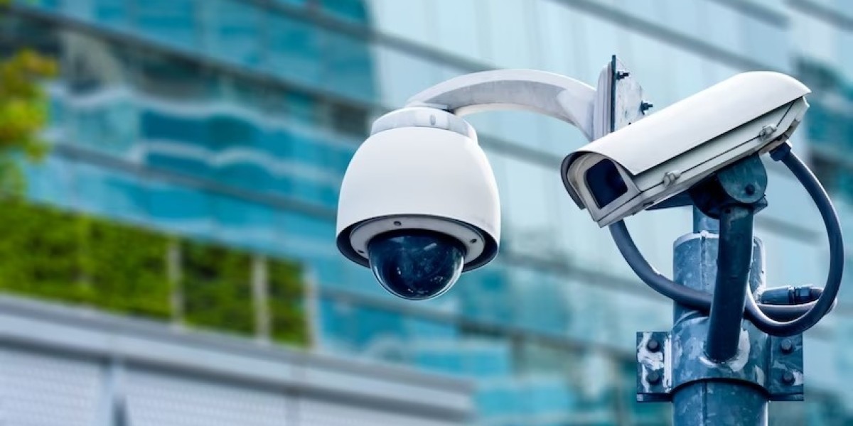 Mastering Security: The Art of CCTV Installation