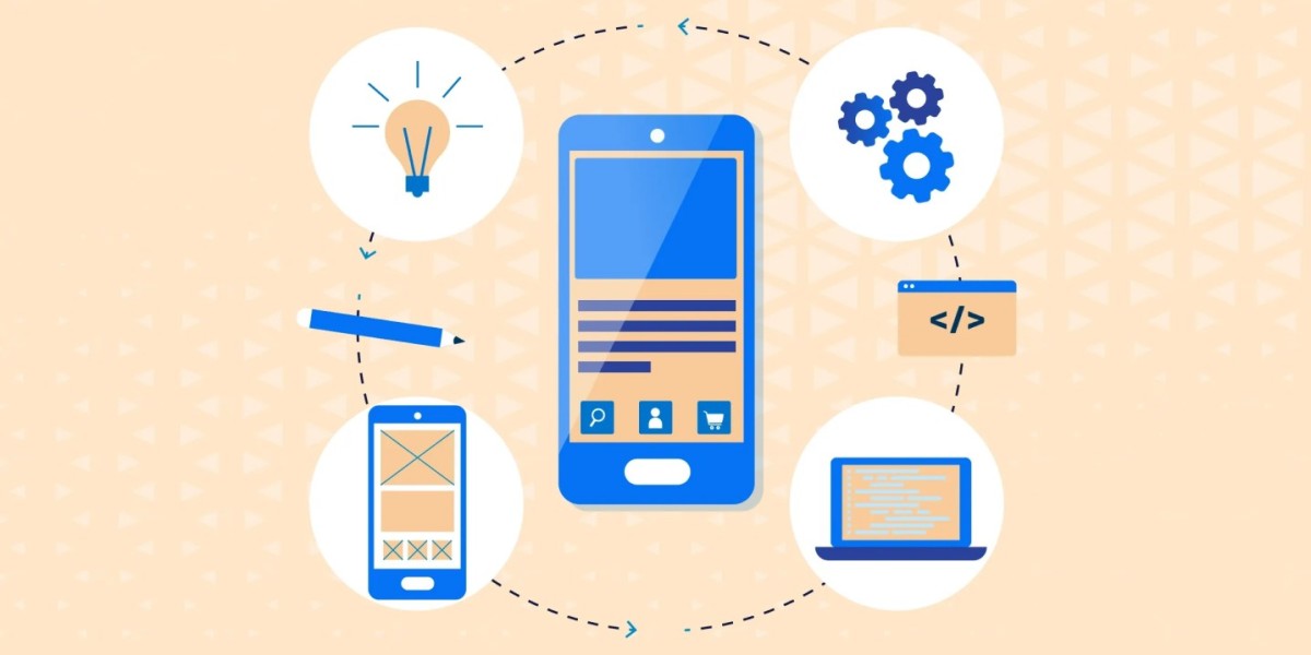 Get High End Services for mobile app development Dubai with DXB APPS