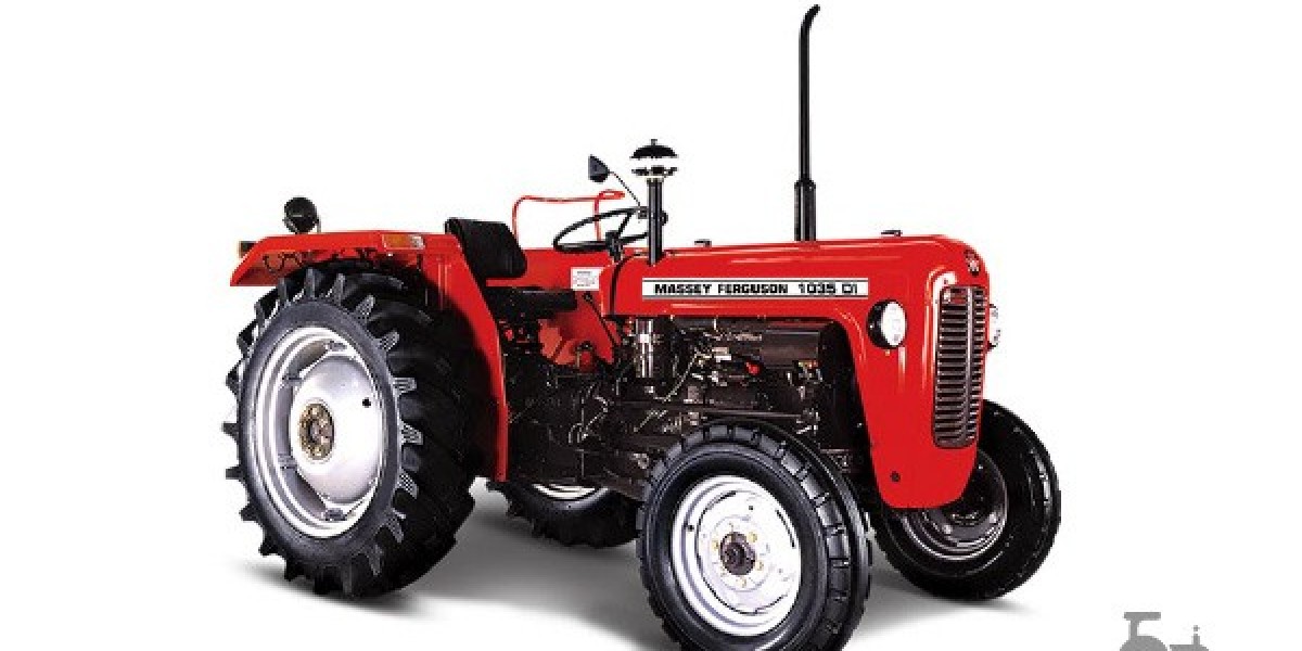 Massey ferguson 1035 price in india