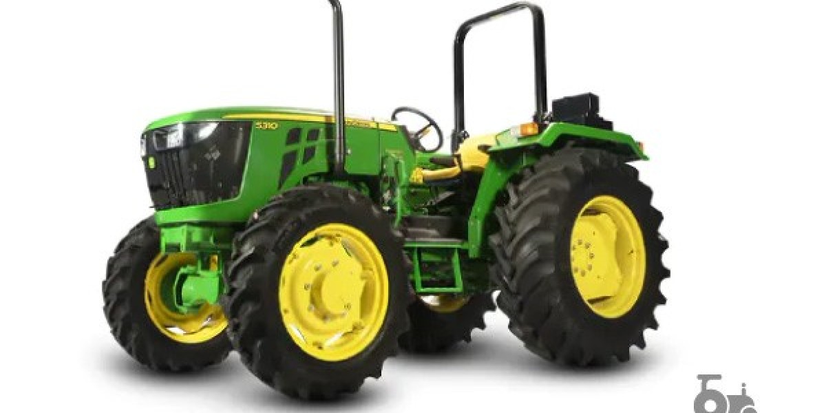 John deere 5310 hp price in india