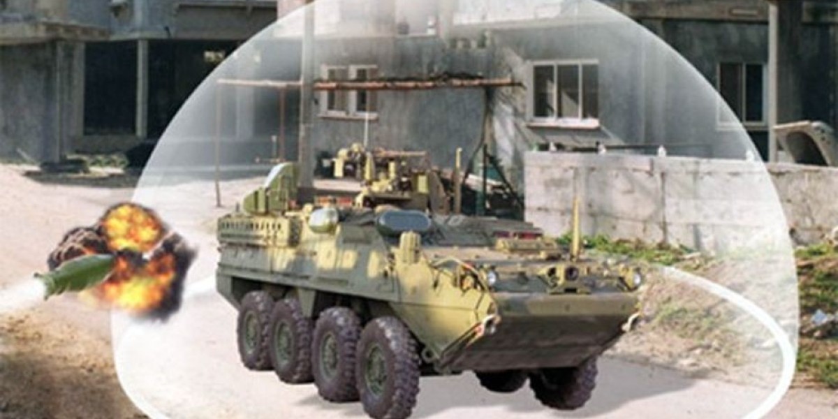 Active Protection Systems: The Future of Vehicle Self-Defense