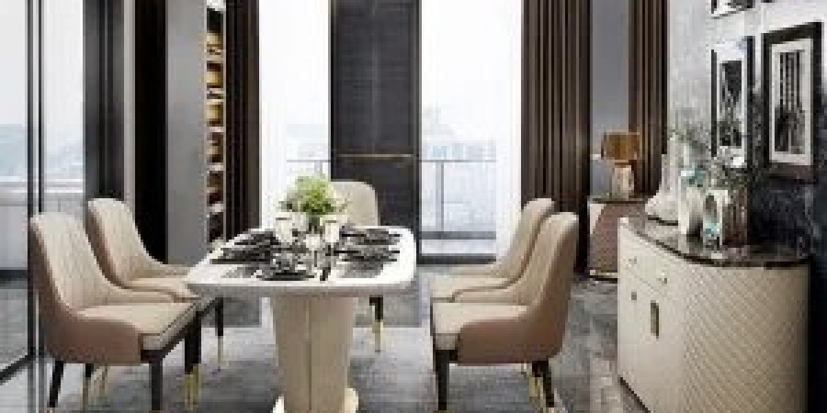 Dining Experience: Finding the Perfect Dining Table