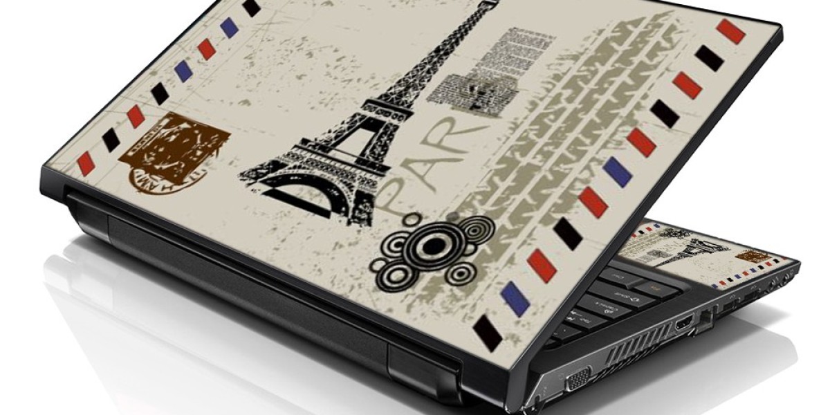 What Are the Differences Between Laptop Skin Covers and Hard Cases?