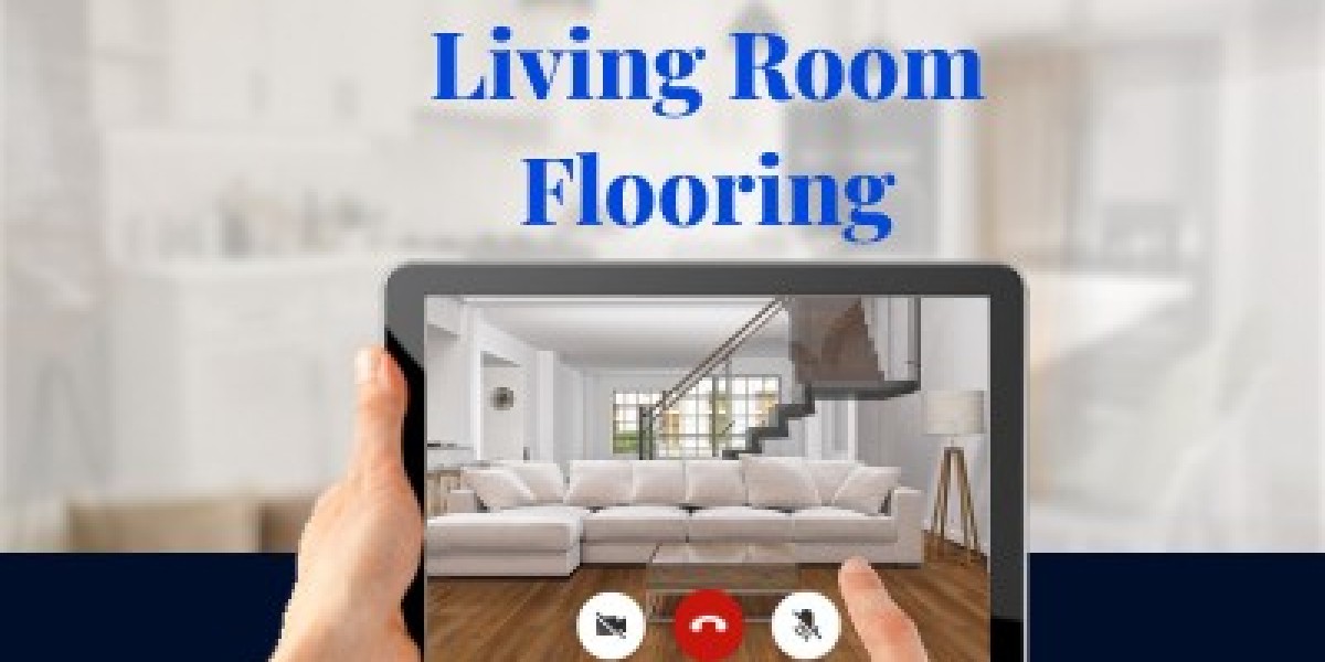 Living Room Flooring: Reimagine Your Space