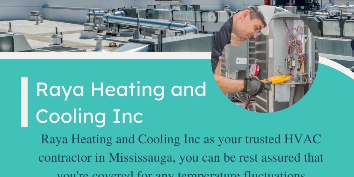 Beat the Heat: Expert Air Conditioner Installation in Mississauga by Raya Heating and Cooling Inc.