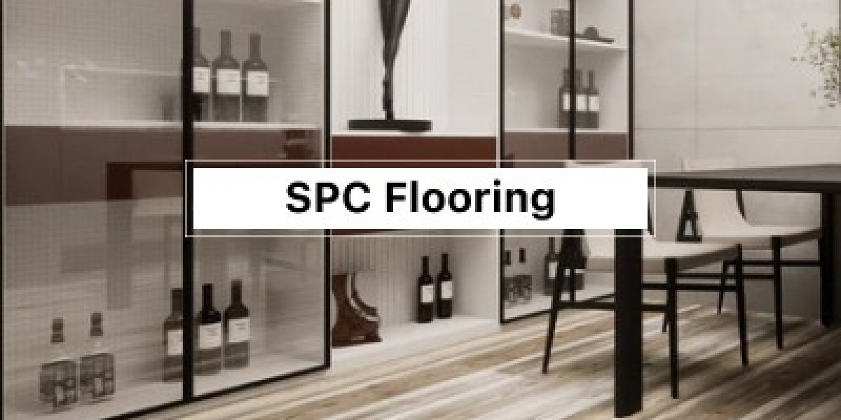 Experience the Perfect Mixture of Style and Strength with SPC Flooring