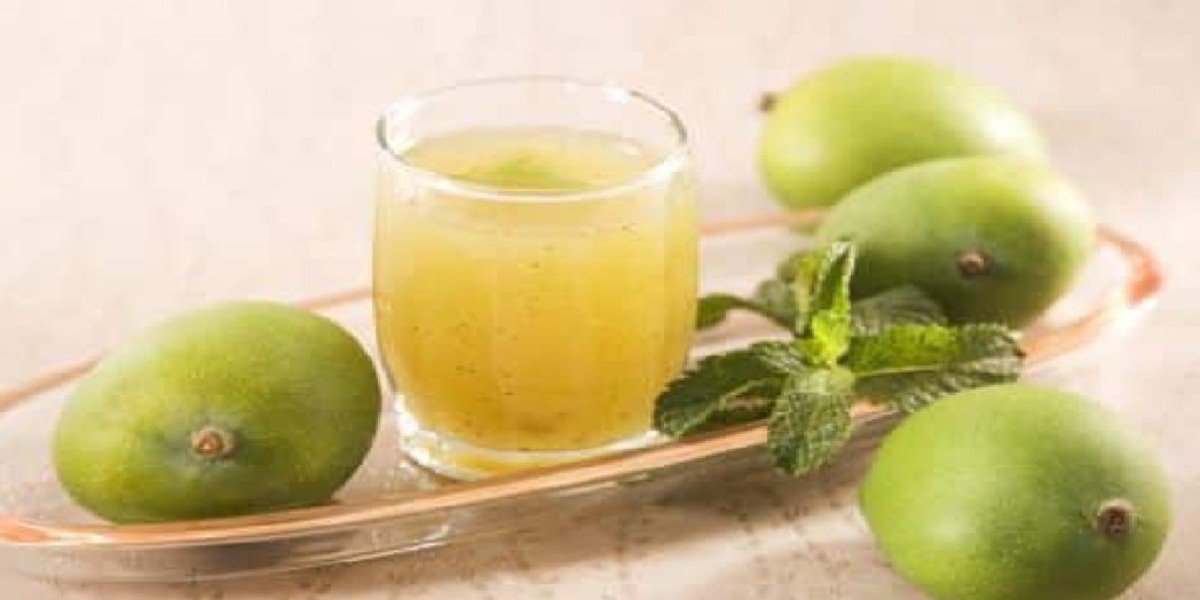 Step-by-Step Guide to Making Perfect Aam Panna at Home