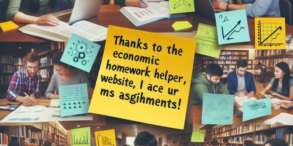 Excelling in International Economics with EconomicsHomeworkHelper.com: A Student's Testimonial