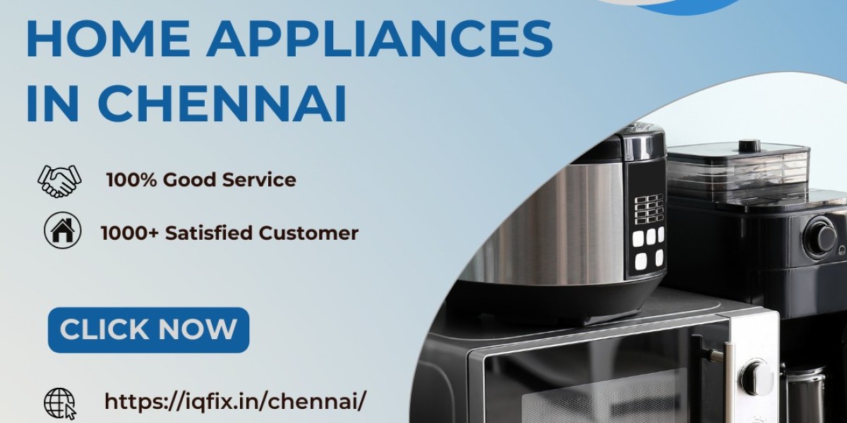 Home Appliance Repair and Services Chennai  | IQFix.in