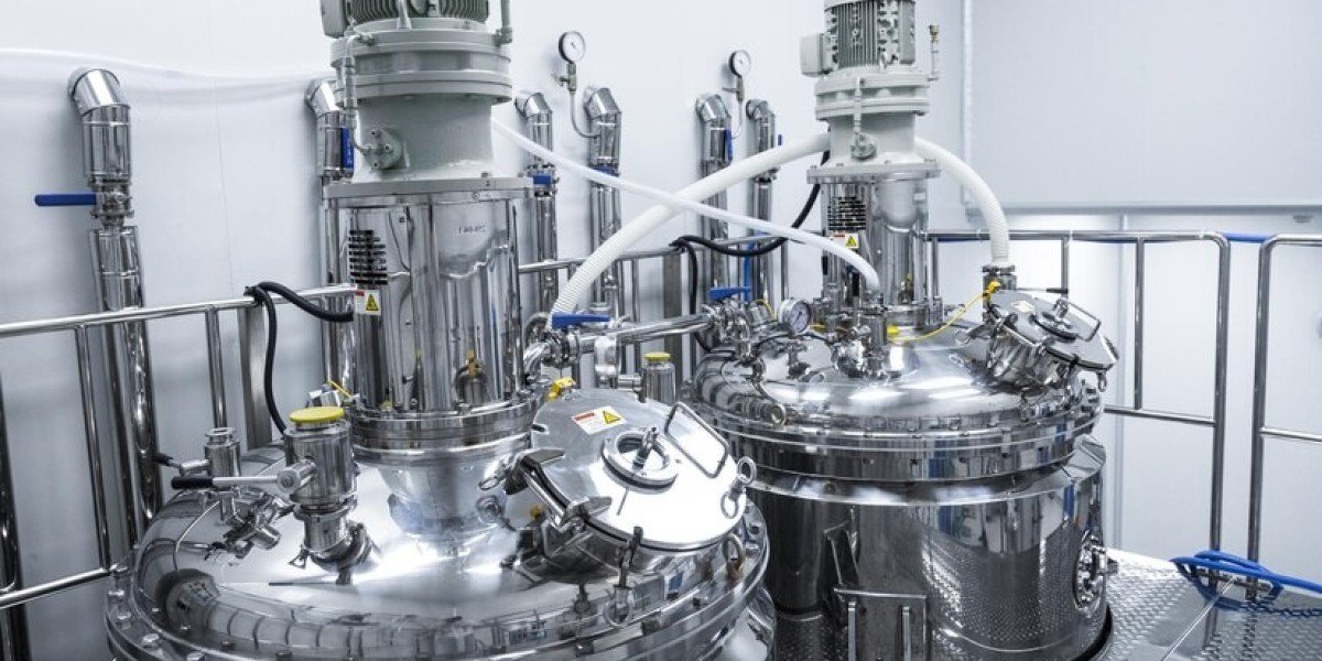 Fermenters and Bioreactors Market Size and Share