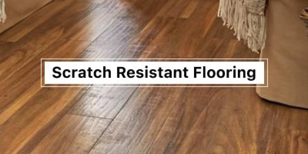 Discover Our Scratch-Resistant Flooring Range