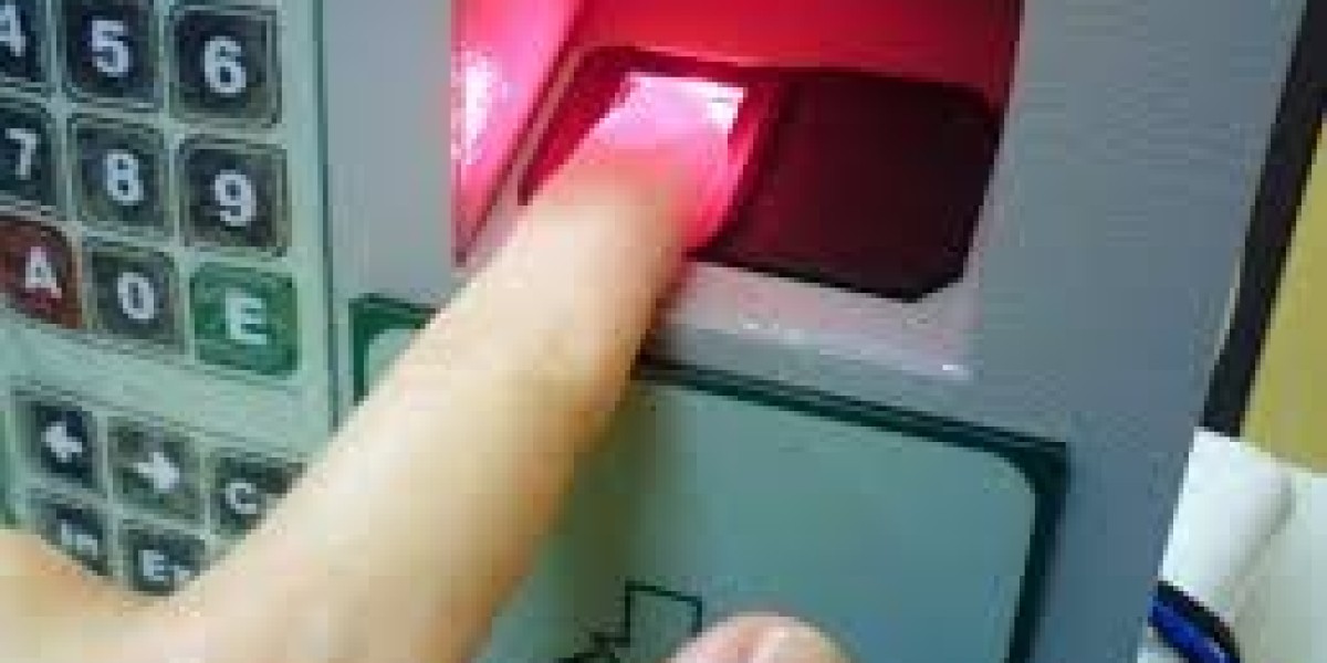 Fingerprint Scanner Market  : - Greater Growth Rate during forecast 2024 - 2032