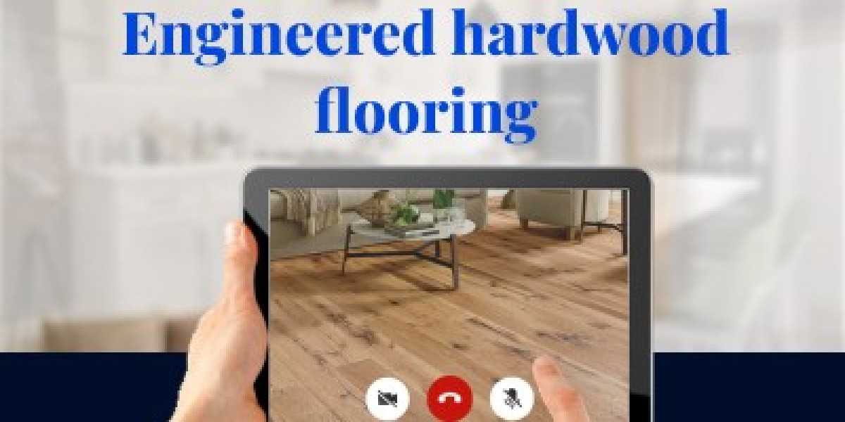 Upgrade Your Space with Durable Engineered Hardwood Flooring