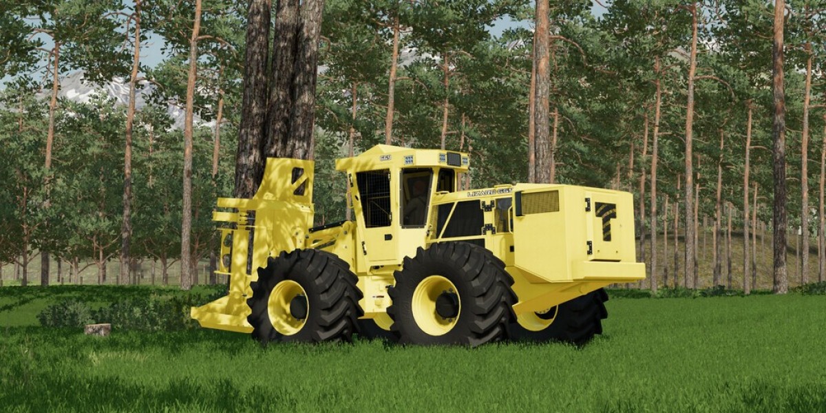 The Mighty Machines of the Forest: Innovation and Technology Shaping the Feller Buncher