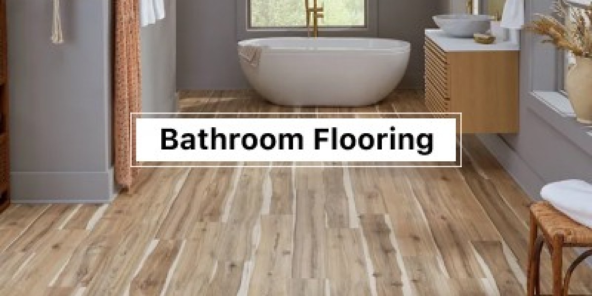 Safe, Stylish, and Long-lasting Bathroom Flooring Options