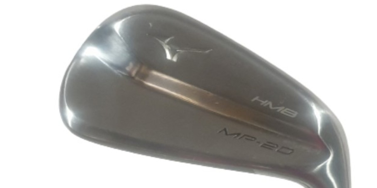 Mizuno mp 20