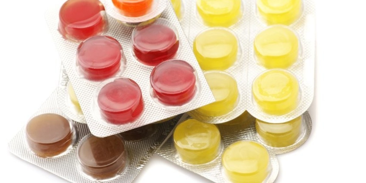 Throat Lozenges Market is Poised to Surge amid Increased Prevalence of Common Cold and Flu