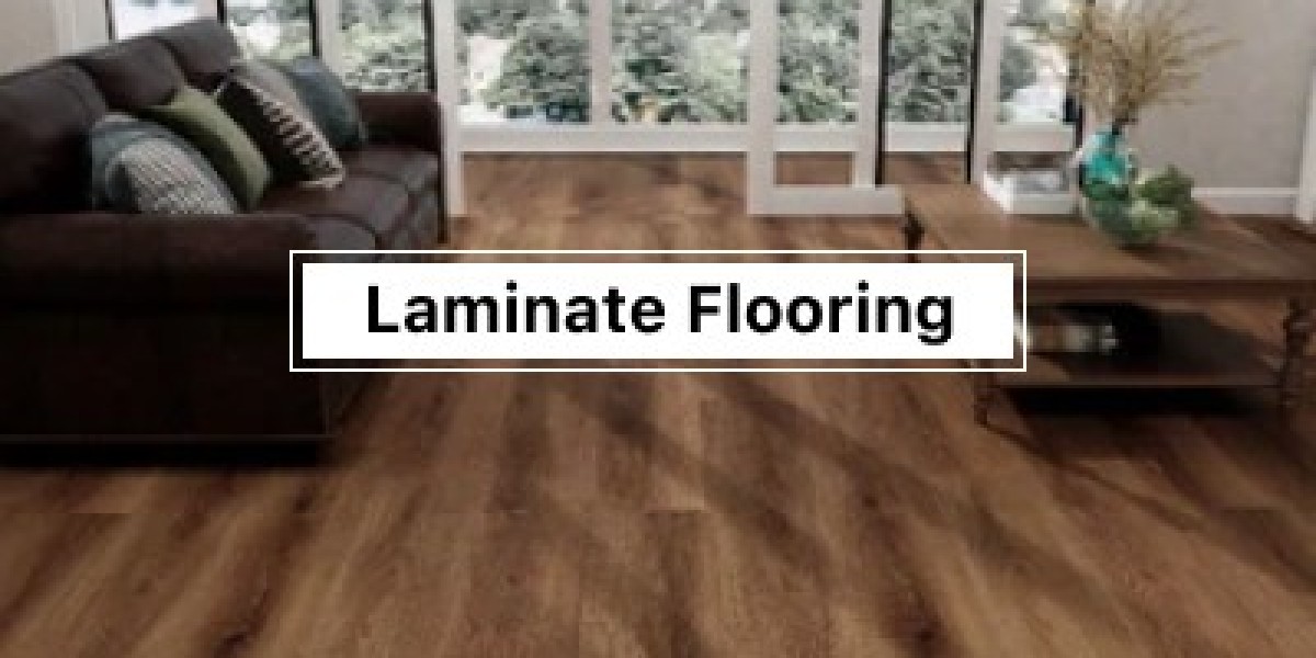 Experience the Beauty of Laminate Flooring!