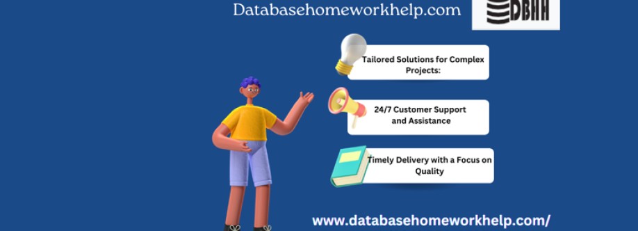 DATABASE HOMEWORK HELP