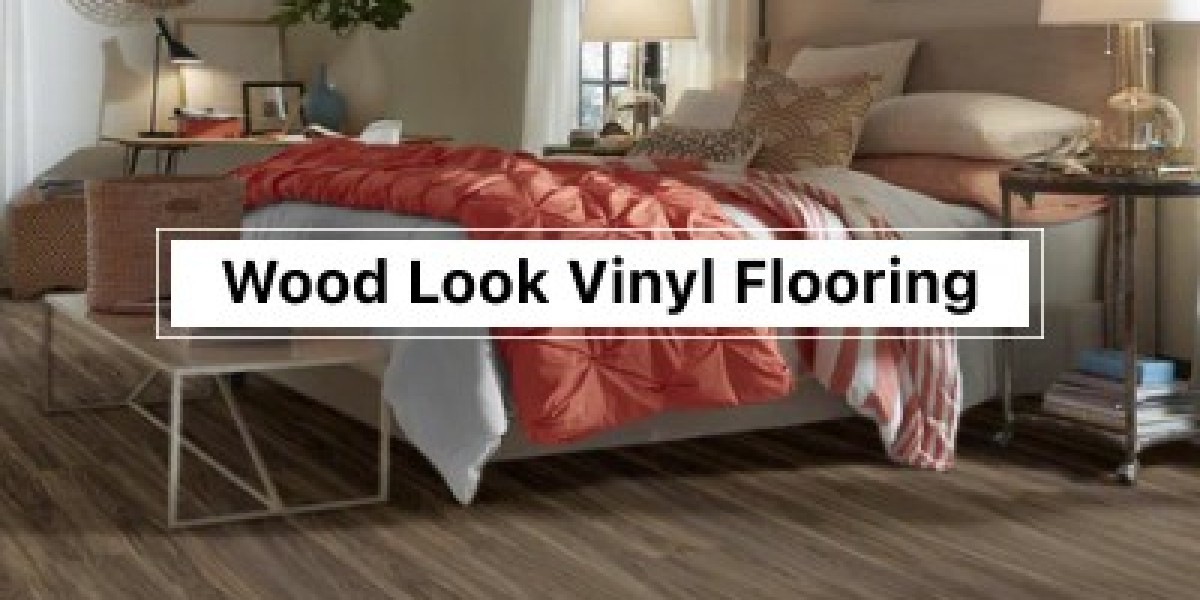 Effortless Beauty and Resilience with Wood Look Vinyl Flooring