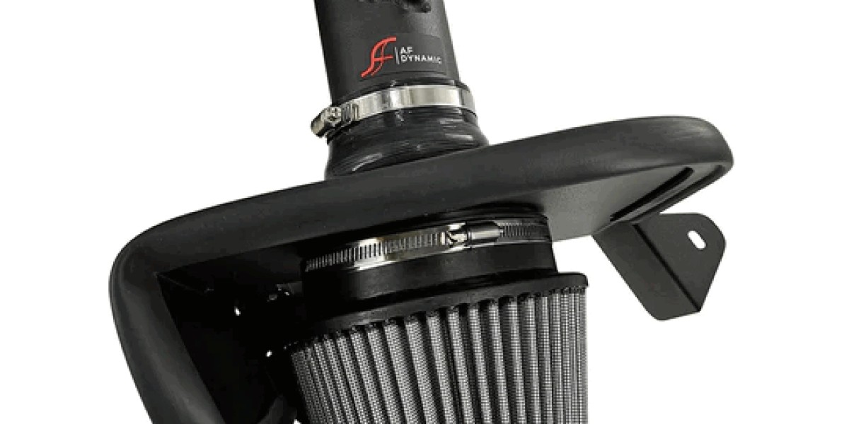 Enhancing Performance with AF Dynamic Cold Air Intakes: A Guide for Focus ST and Ram 1500 Enthusiasts