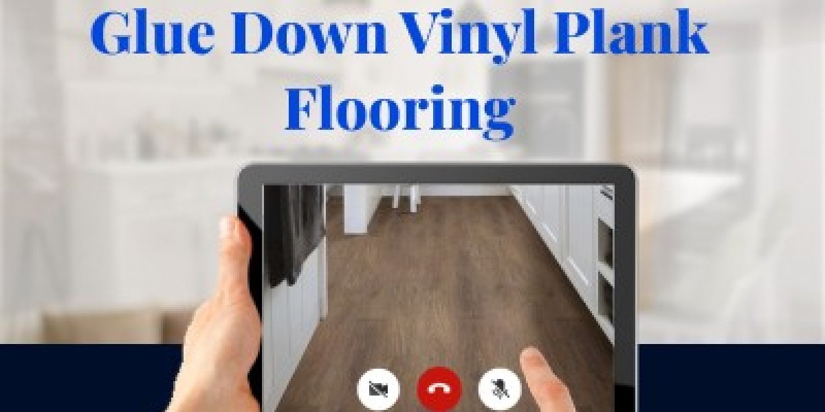 Upgrade Your Home with Versatile Glue Down Vinyl Plank Flooring