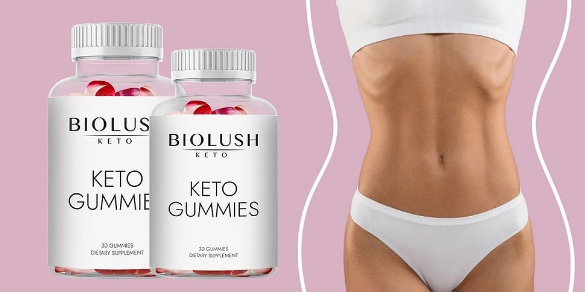 Biolush Keto Gummies: Reviews and Active Ingredients!