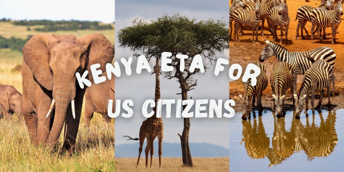 Kenya eTA for U.S. Citizens