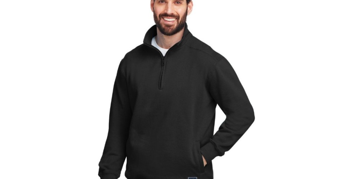 The Business of Branding: Leveraging Men's Pullovers for Marketing Success