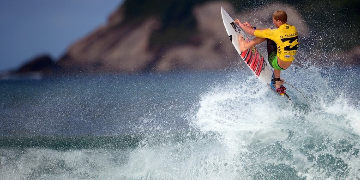 Worldwide Surfing Adventure Sports Are Becoming More And More Popular, Which Drives Tourism