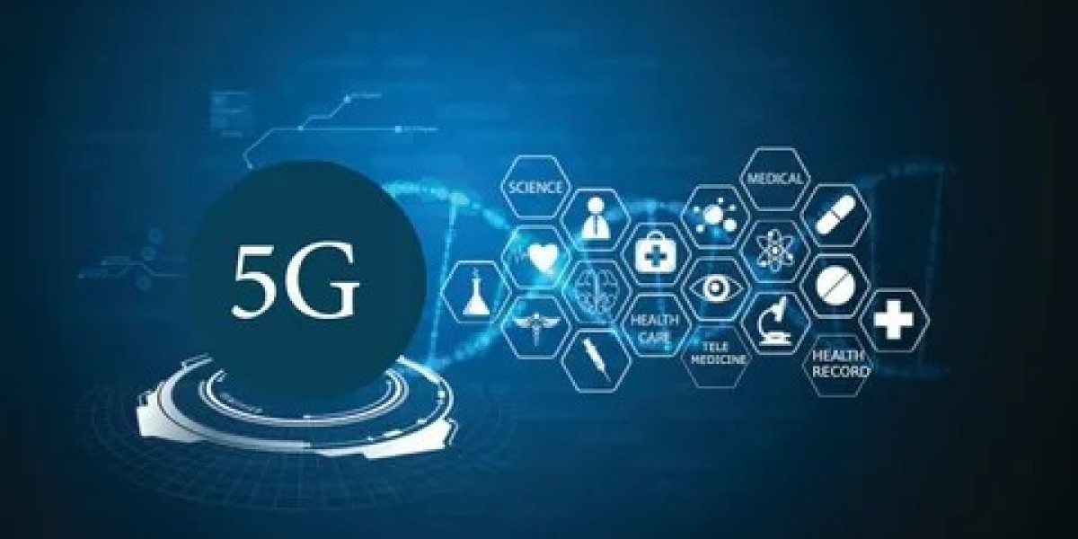 5G in healthcare market Size,Share,Demand