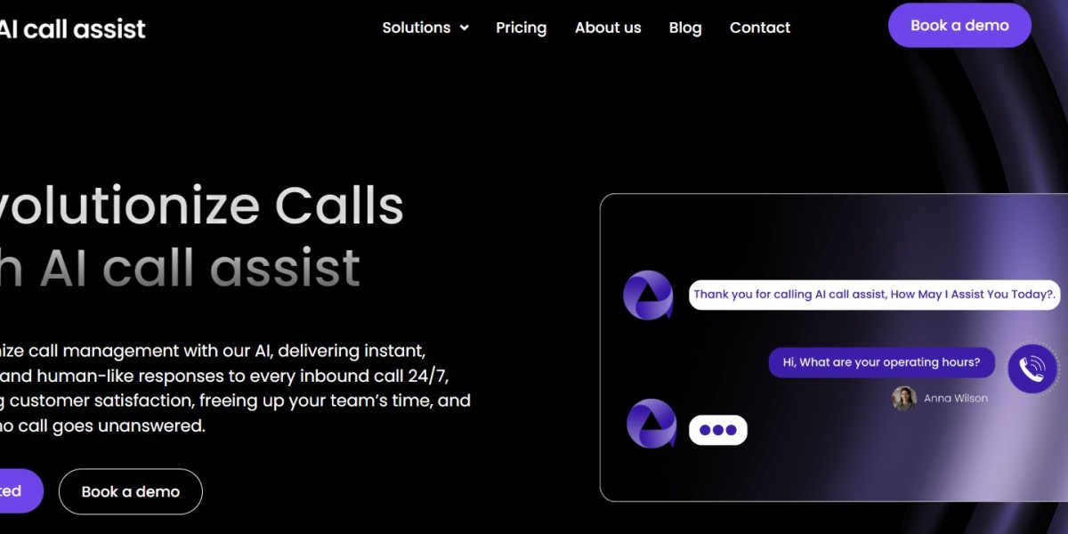 AI call assist