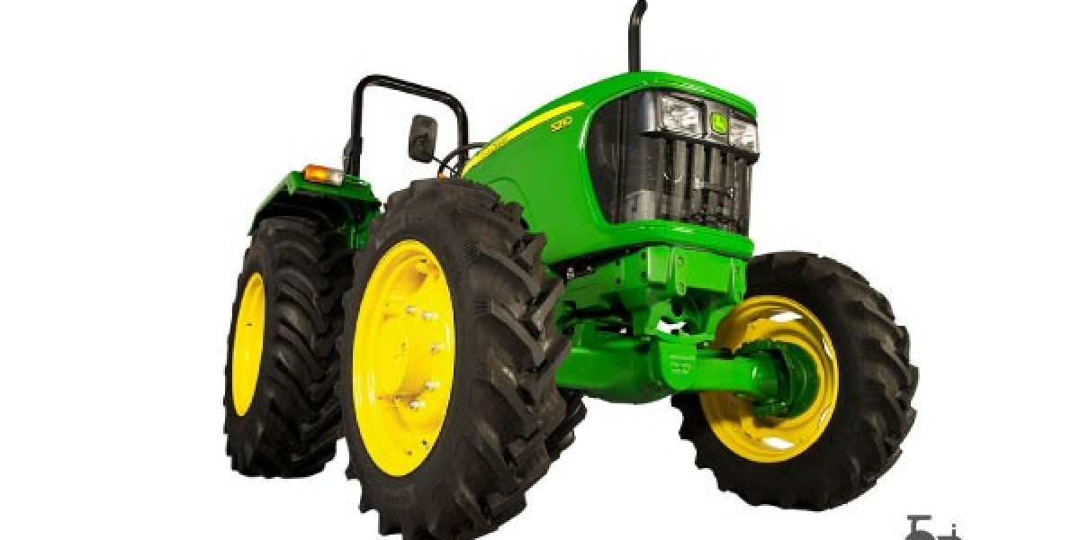 5210 John deere price in india