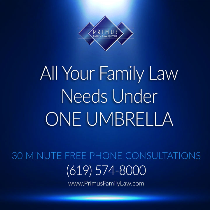 Best Divorce Attorney San Diego | Primus Family Law Group