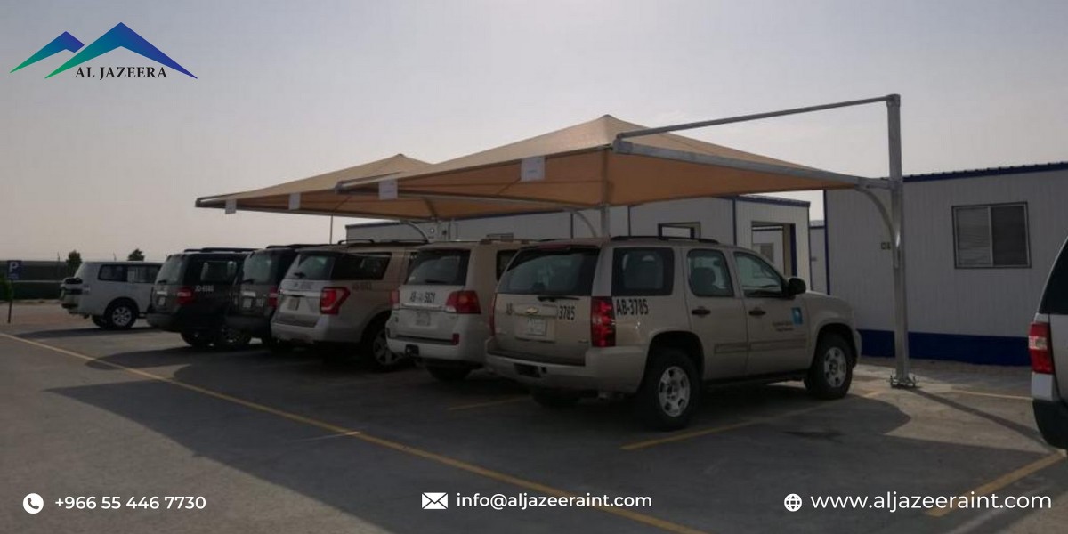 Beat the Heat: Car Parking Shades for Saudi Arabia Sun