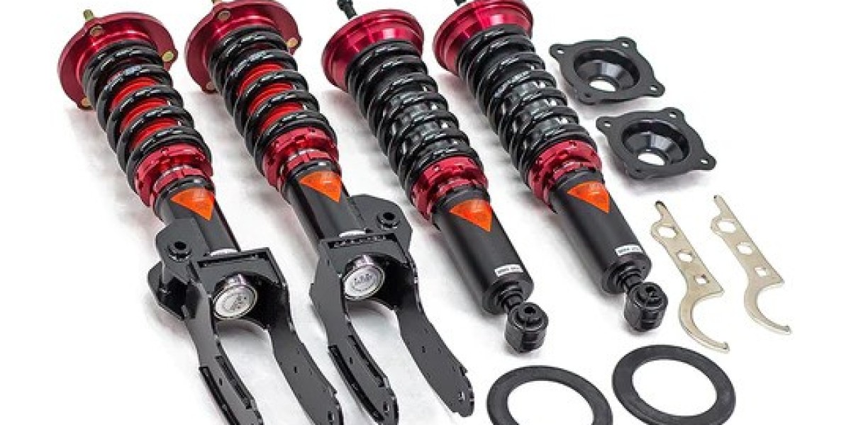 Upgrade Your Ride: The Ultimate Guide to Custom Coilover Springs for Your Mustang, Maxima, and Beyond