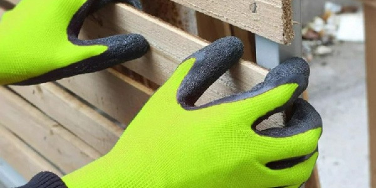 Latex Coated Gloves: The Secret to Superior Grip and Protection