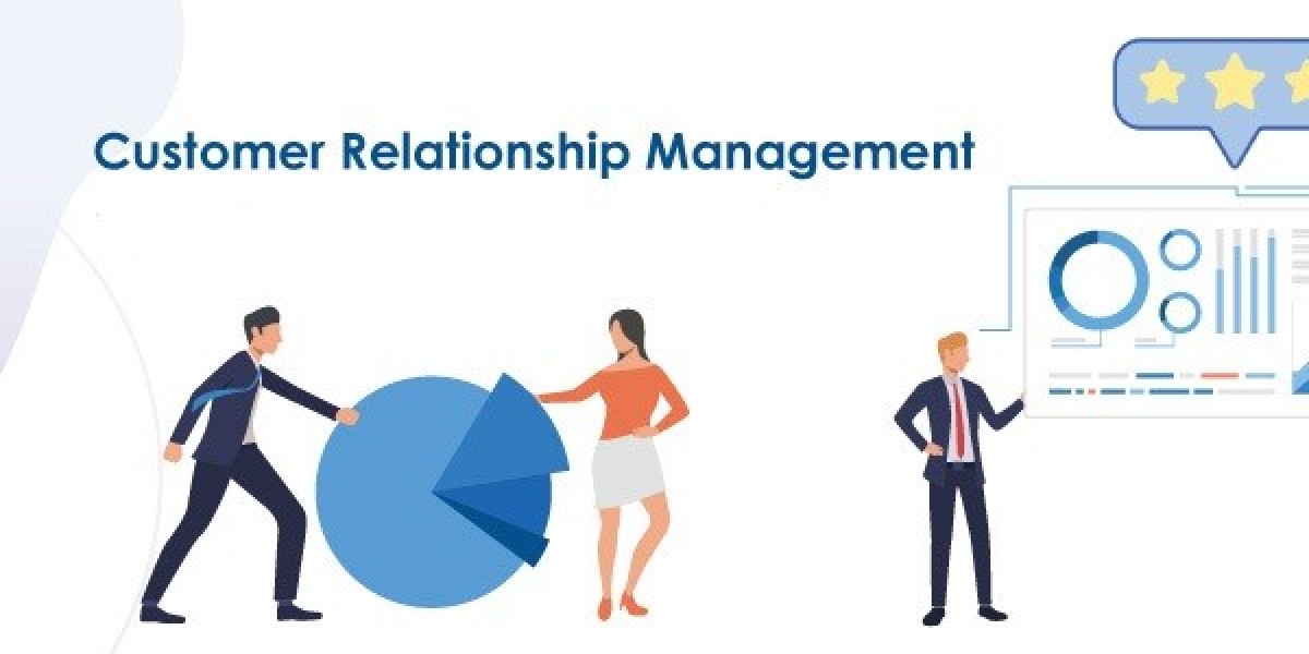 Global Customer Relationship Management Market Share, Industry Trends, Report 2024-2032